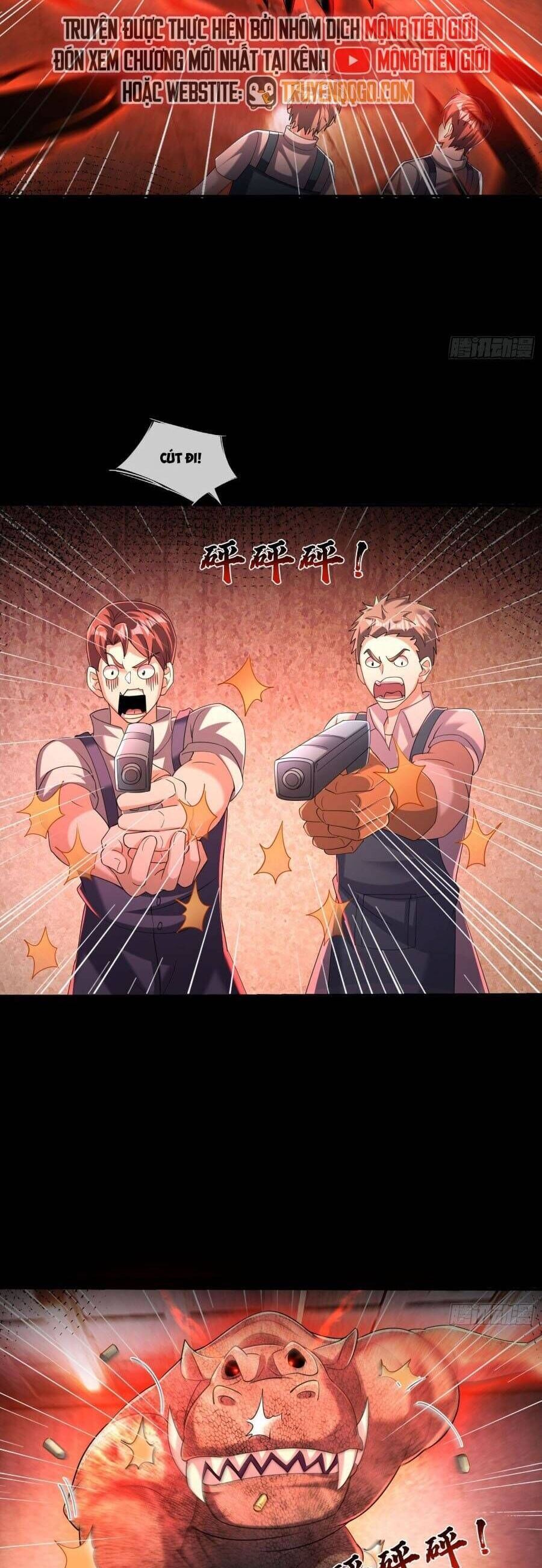 Toàn Cầu Quỷ Dị: Ta Mở Ra Thương Thành Tùy Chọn Hệ Thống Chapter 14 - Trang 2