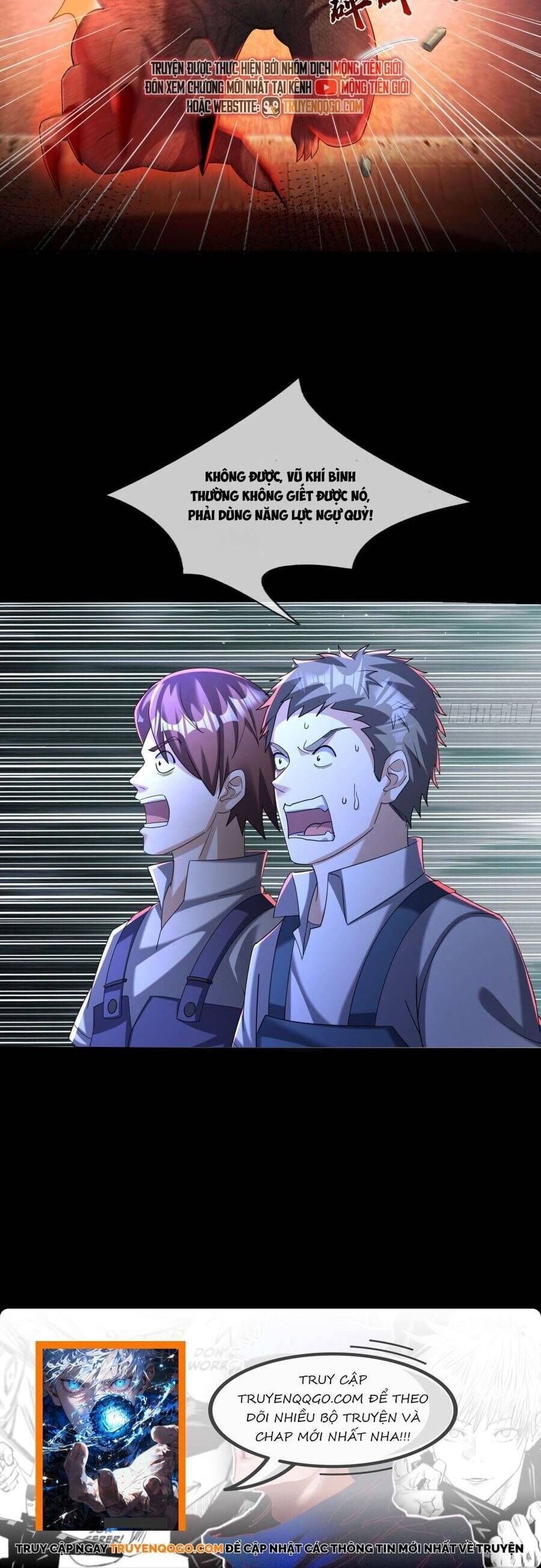 Toàn Cầu Quỷ Dị: Ta Mở Ra Thương Thành Tùy Chọn Hệ Thống Chapter 14 - Trang 2