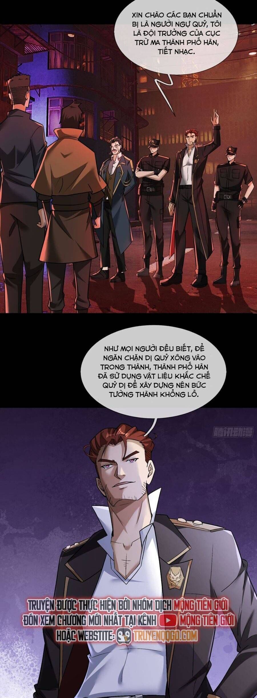 Toàn Cầu Quỷ Dị: Ta Mở Ra Thương Thành Tùy Chọn Hệ Thống Chapter 14 - Trang 2