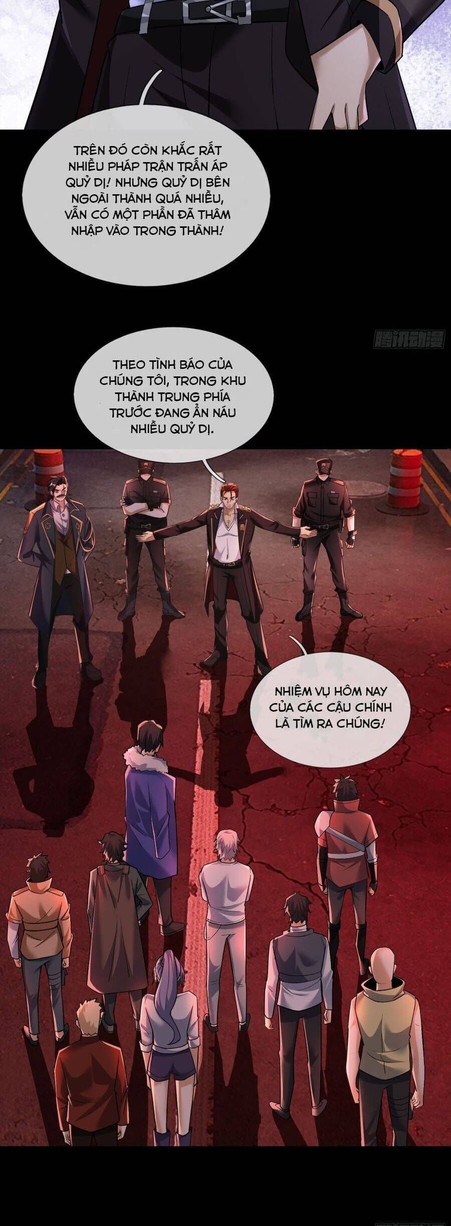 Toàn Cầu Quỷ Dị: Ta Mở Ra Thương Thành Tùy Chọn Hệ Thống Chapter 14 - Trang 2