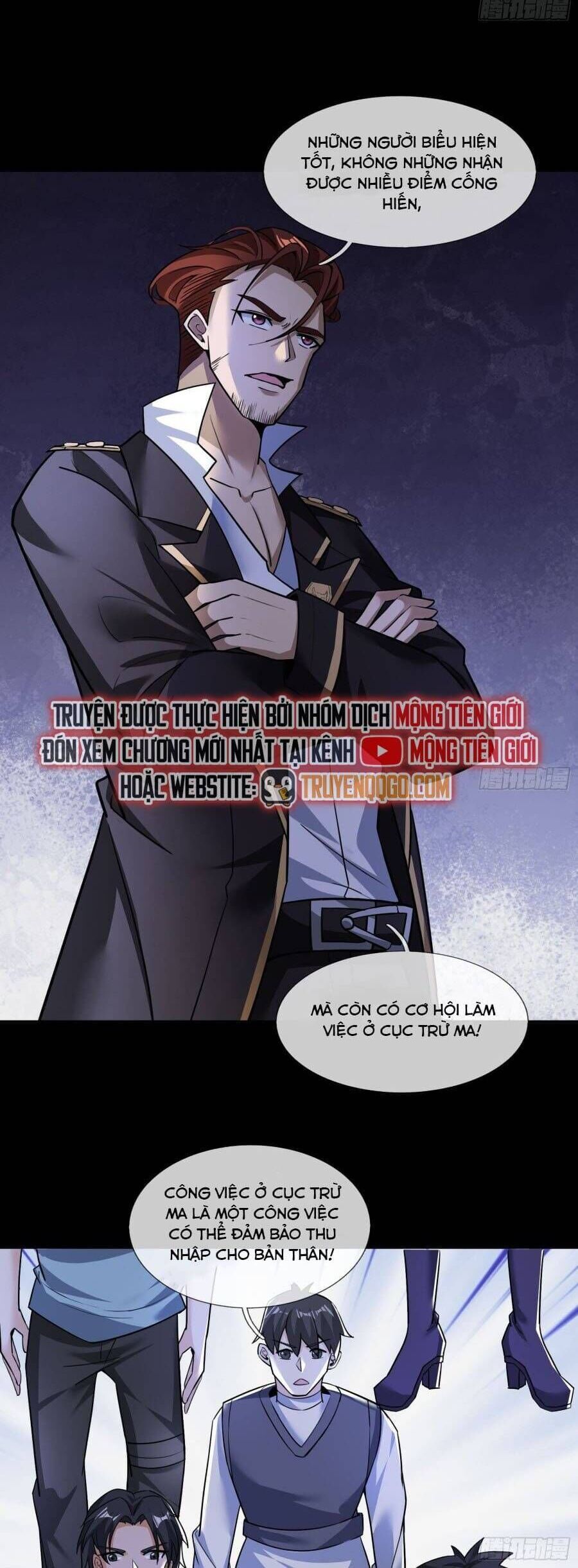 Toàn Cầu Quỷ Dị: Ta Mở Ra Thương Thành Tùy Chọn Hệ Thống Chapter 14 - Trang 2