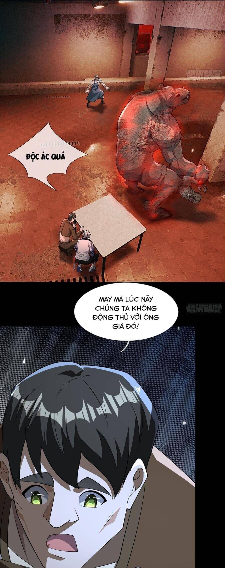 Toàn Cầu Quỷ Dị: Ta Mở Ra Thương Thành Tùy Chọn Hệ Thống Chapter 15 - Trang 2