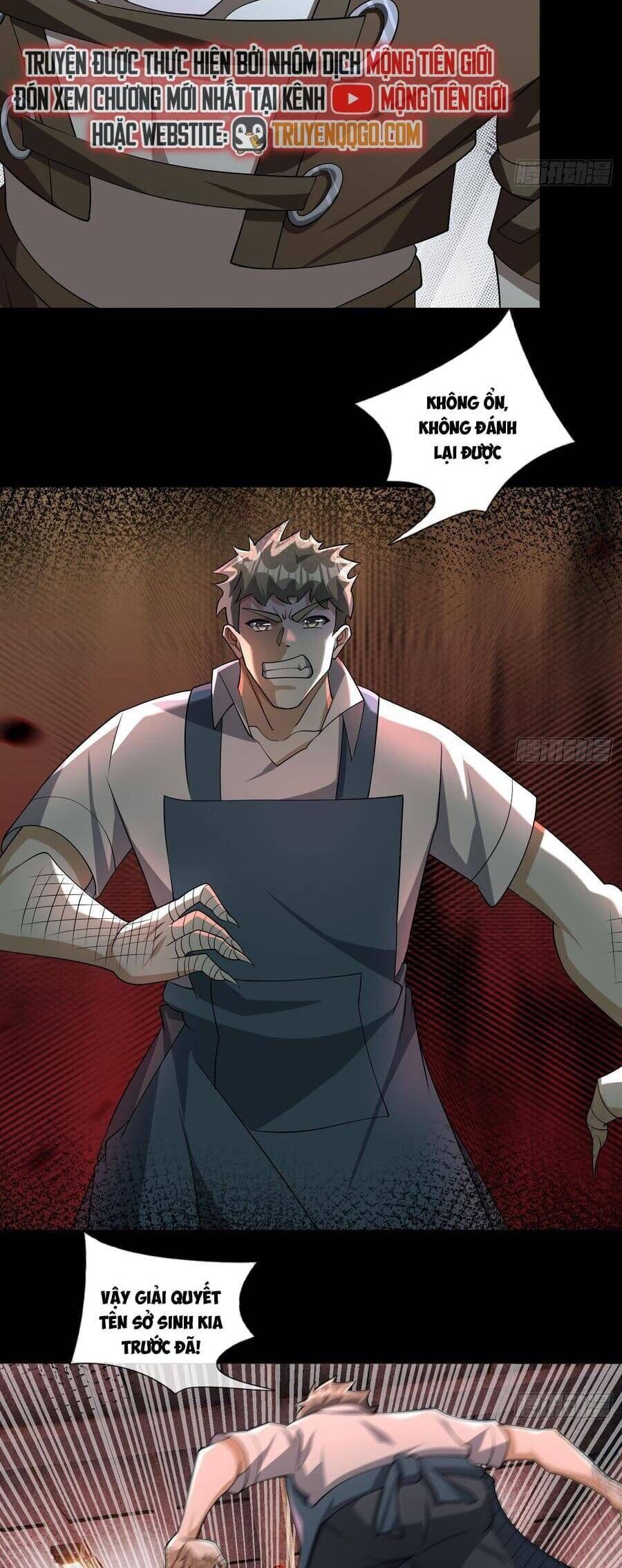 Toàn Cầu Quỷ Dị: Ta Mở Ra Thương Thành Tùy Chọn Hệ Thống Chapter 15 - Trang 2