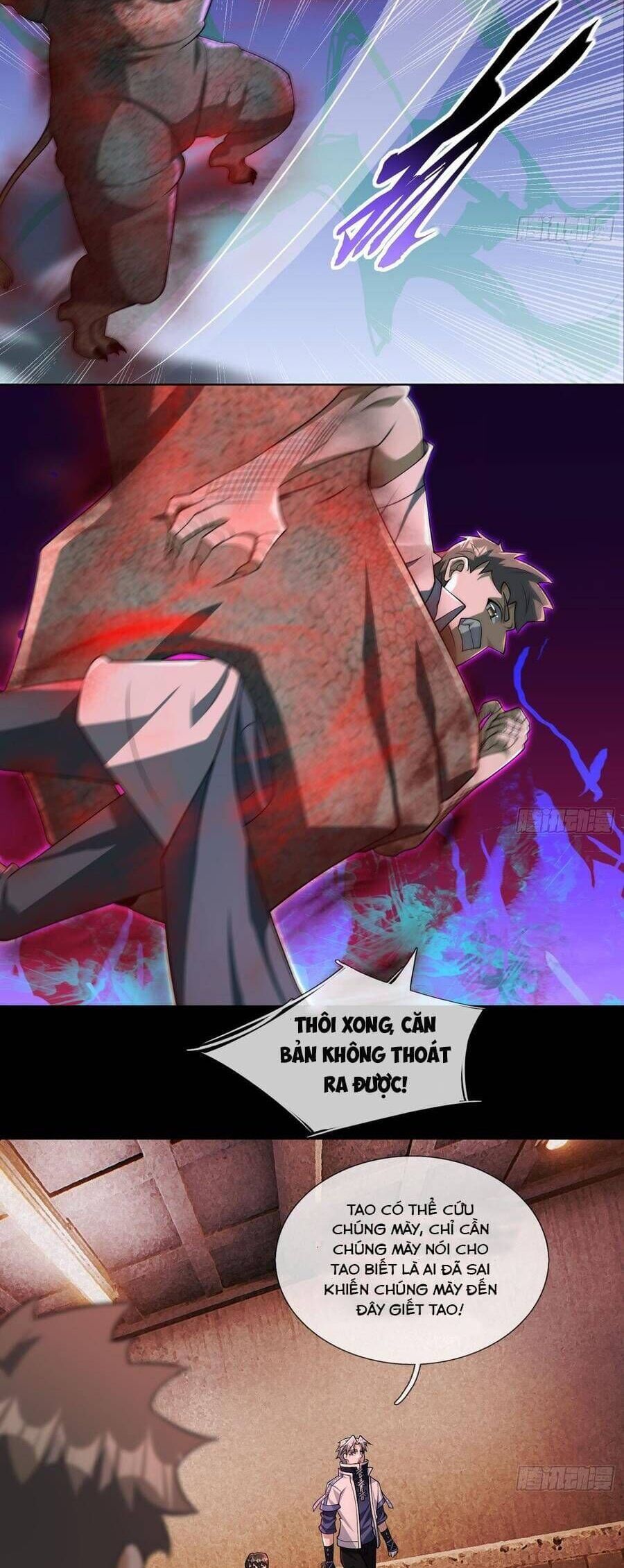 Toàn Cầu Quỷ Dị: Ta Mở Ra Thương Thành Tùy Chọn Hệ Thống Chapter 15 - Trang 2