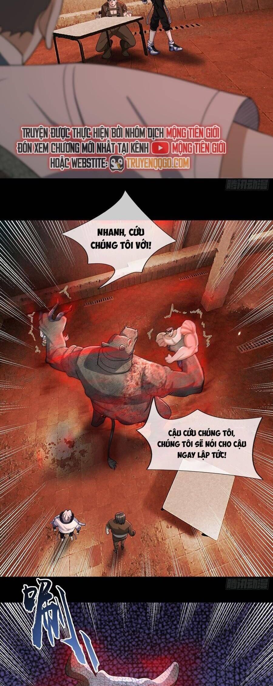 Toàn Cầu Quỷ Dị: Ta Mở Ra Thương Thành Tùy Chọn Hệ Thống Chapter 15 - Trang 2