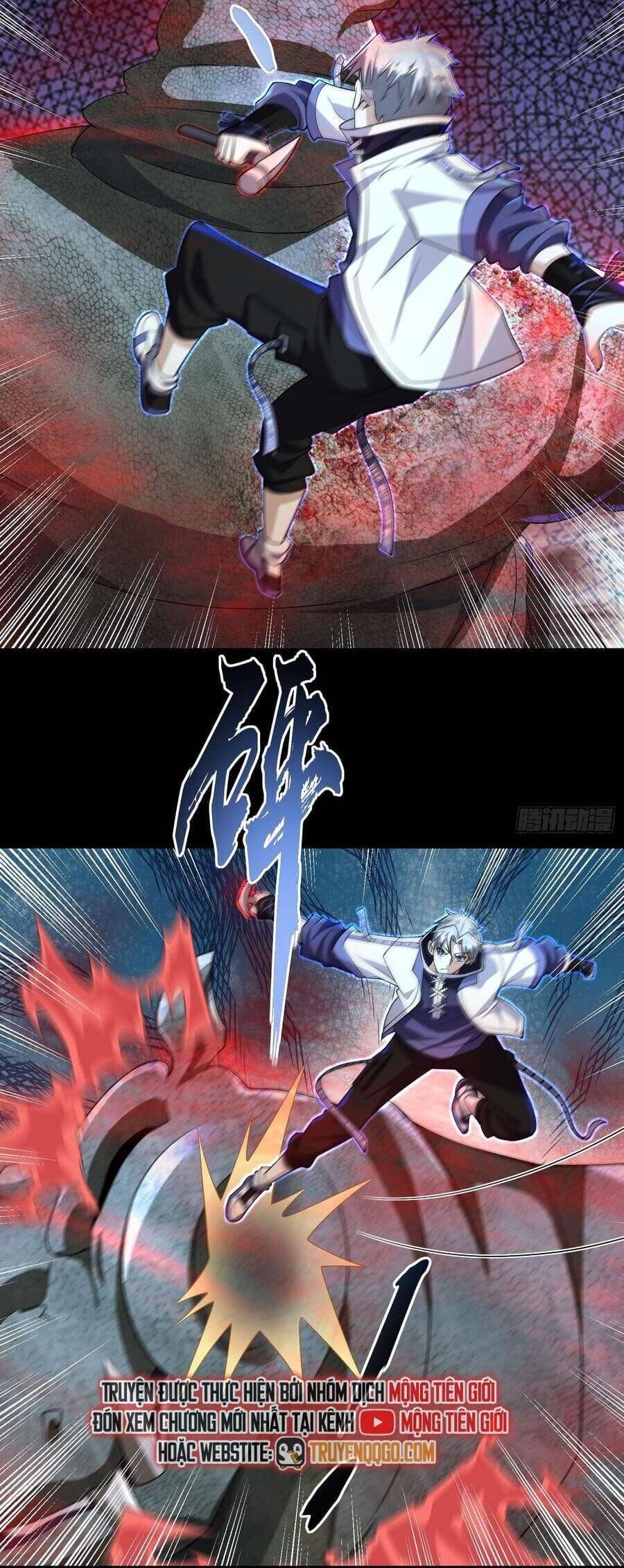 Toàn Cầu Quỷ Dị: Ta Mở Ra Thương Thành Tùy Chọn Hệ Thống Chapter 15 - Trang 2