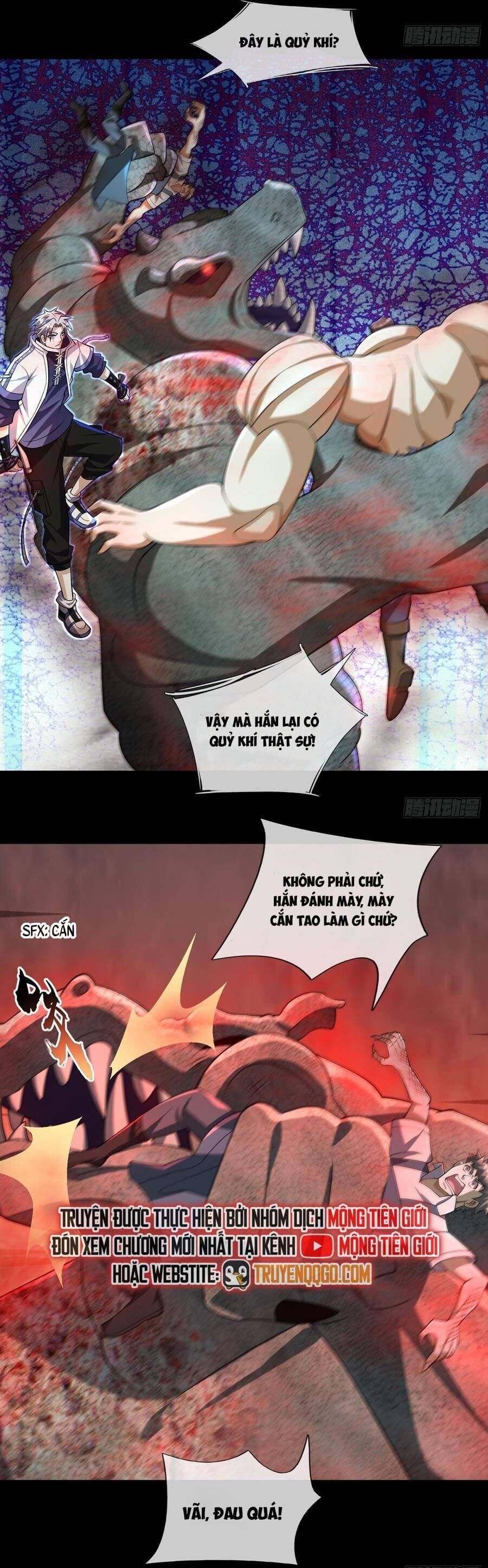 Toàn Cầu Quỷ Dị: Ta Mở Ra Thương Thành Tùy Chọn Hệ Thống Chapter 15 - Trang 2