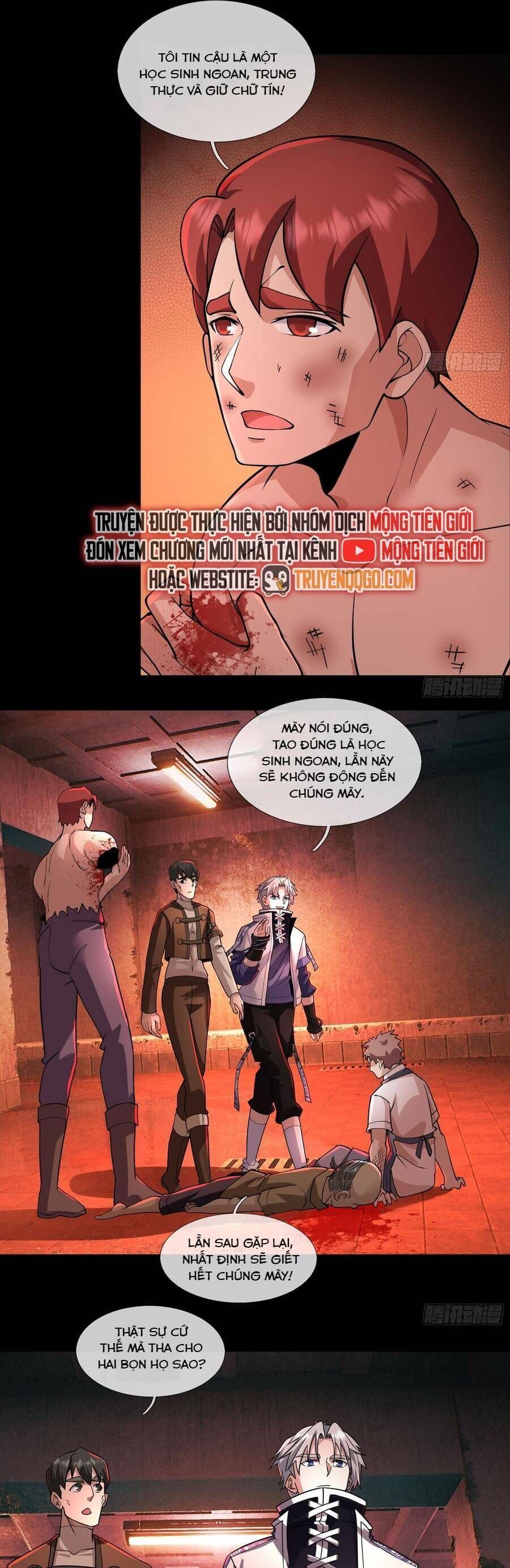 Toàn Cầu Quỷ Dị: Ta Mở Ra Thương Thành Tùy Chọn Hệ Thống Chapter 15 - Trang 2