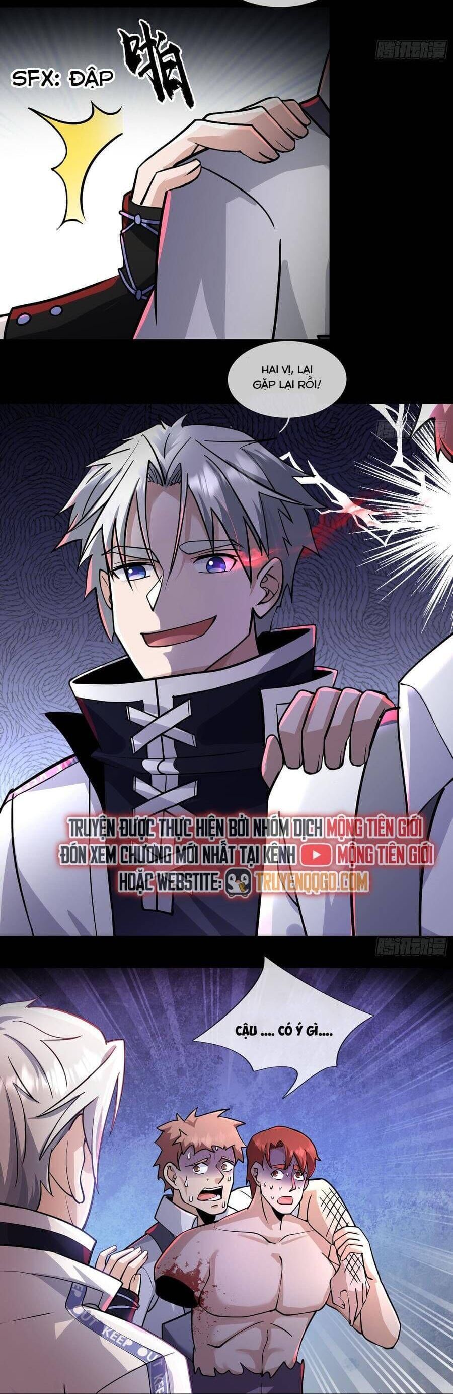 Toàn Cầu Quỷ Dị: Ta Mở Ra Thương Thành Tùy Chọn Hệ Thống Chapter 15 - Trang 2