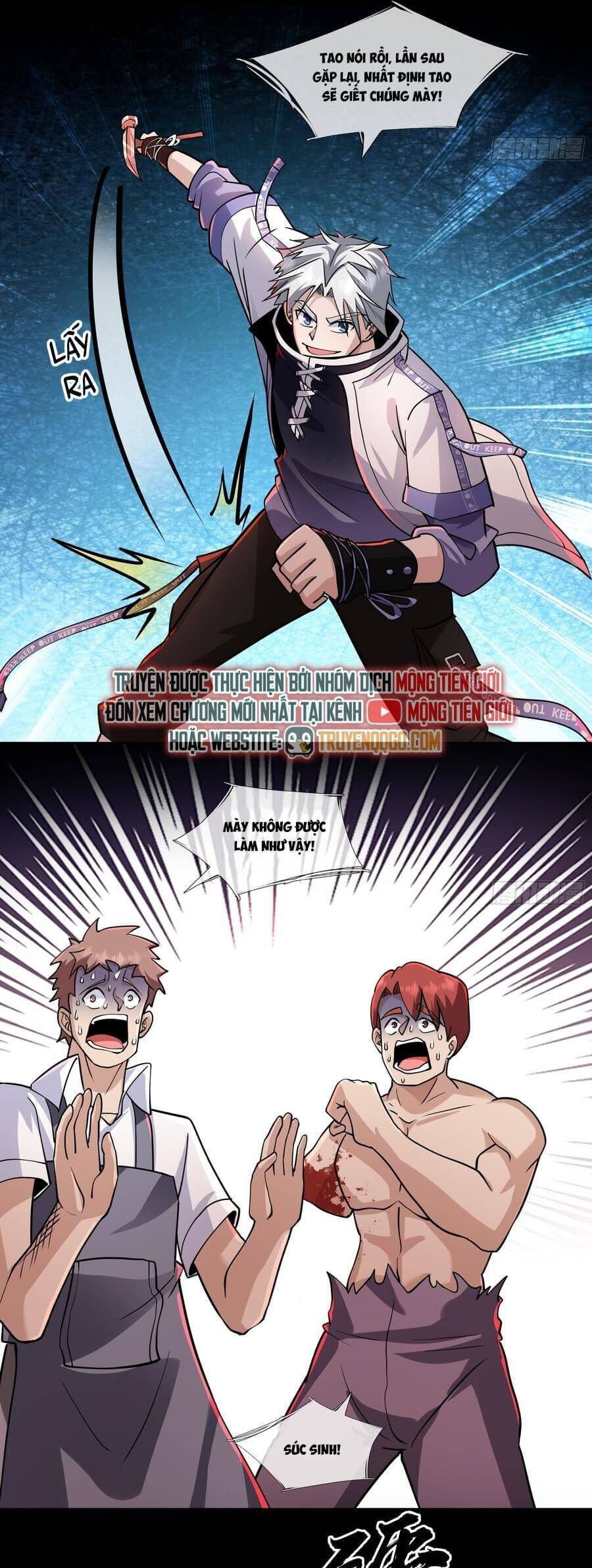 Toàn Cầu Quỷ Dị: Ta Mở Ra Thương Thành Tùy Chọn Hệ Thống Chapter 15 - Trang 2