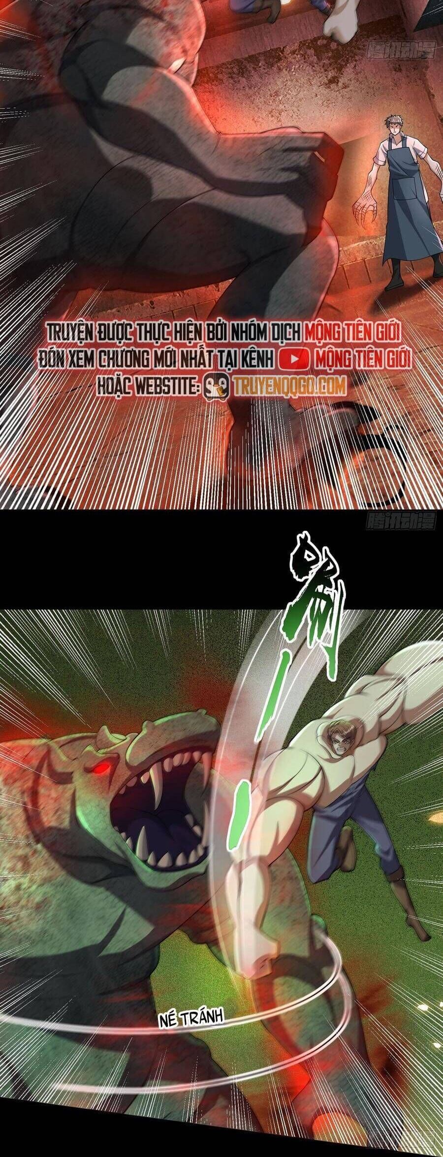 Toàn Cầu Quỷ Dị: Ta Mở Ra Thương Thành Tùy Chọn Hệ Thống Chapter 15 - Trang 2