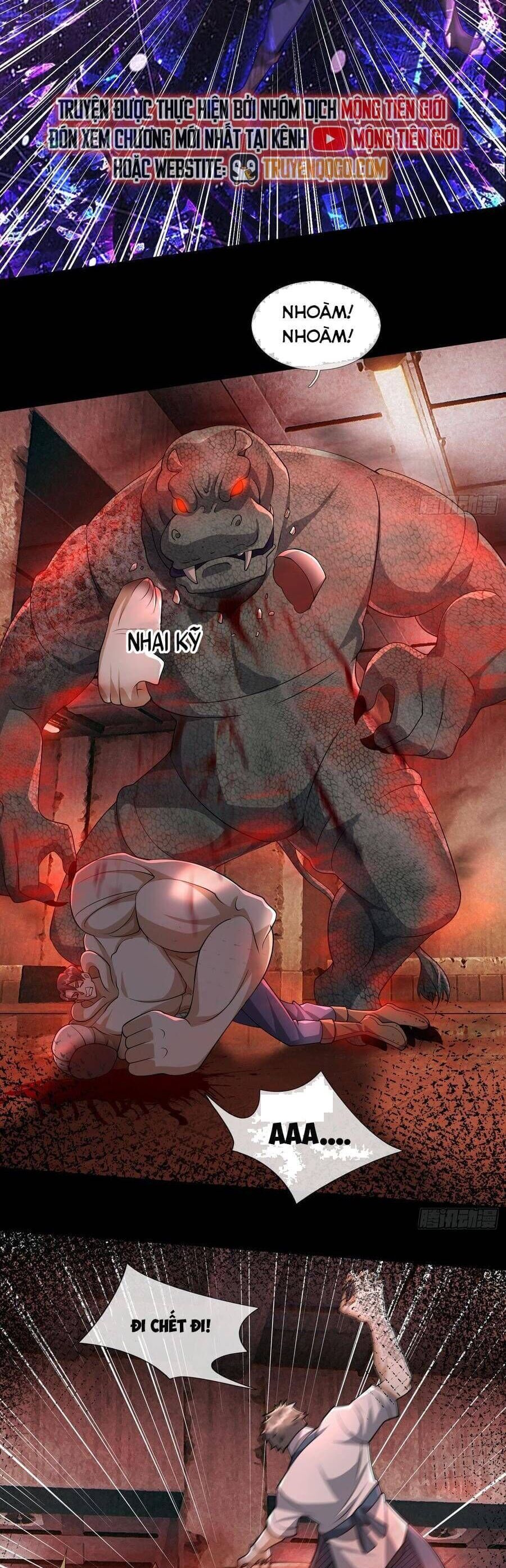 Toàn Cầu Quỷ Dị: Ta Mở Ra Thương Thành Tùy Chọn Hệ Thống Chapter 15 - Trang 2