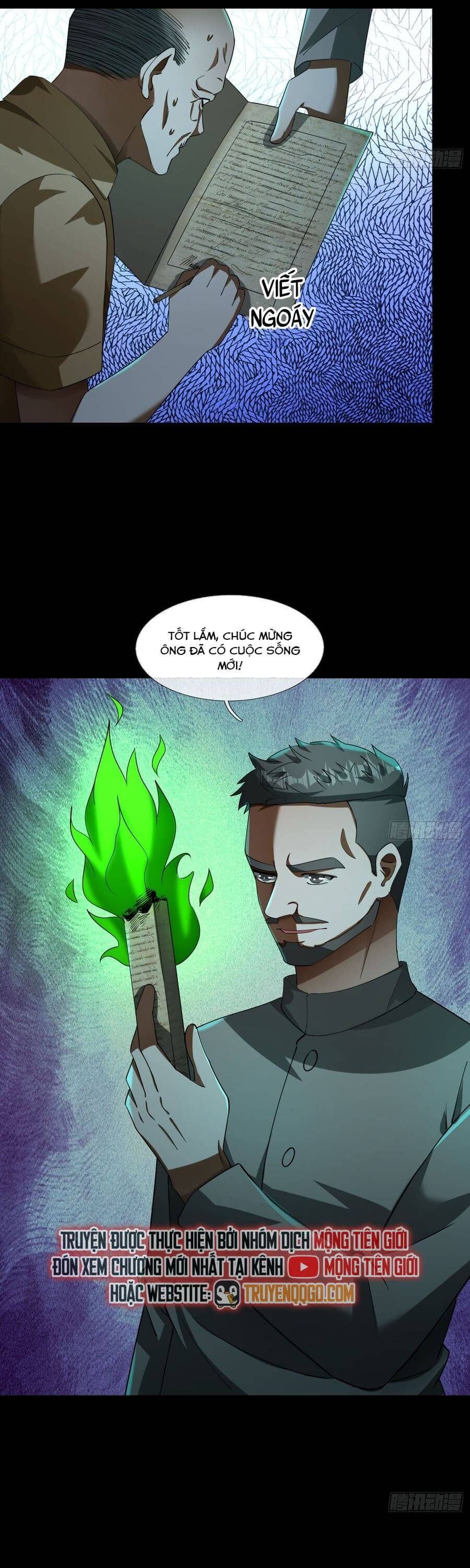 Toàn Cầu Quỷ Dị: Ta Mở Ra Thương Thành Tùy Chọn Hệ Thống Chapter 16 - Trang 2