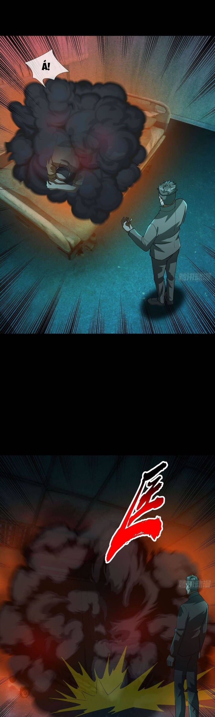 Toàn Cầu Quỷ Dị: Ta Mở Ra Thương Thành Tùy Chọn Hệ Thống Chapter 16 - Trang 2