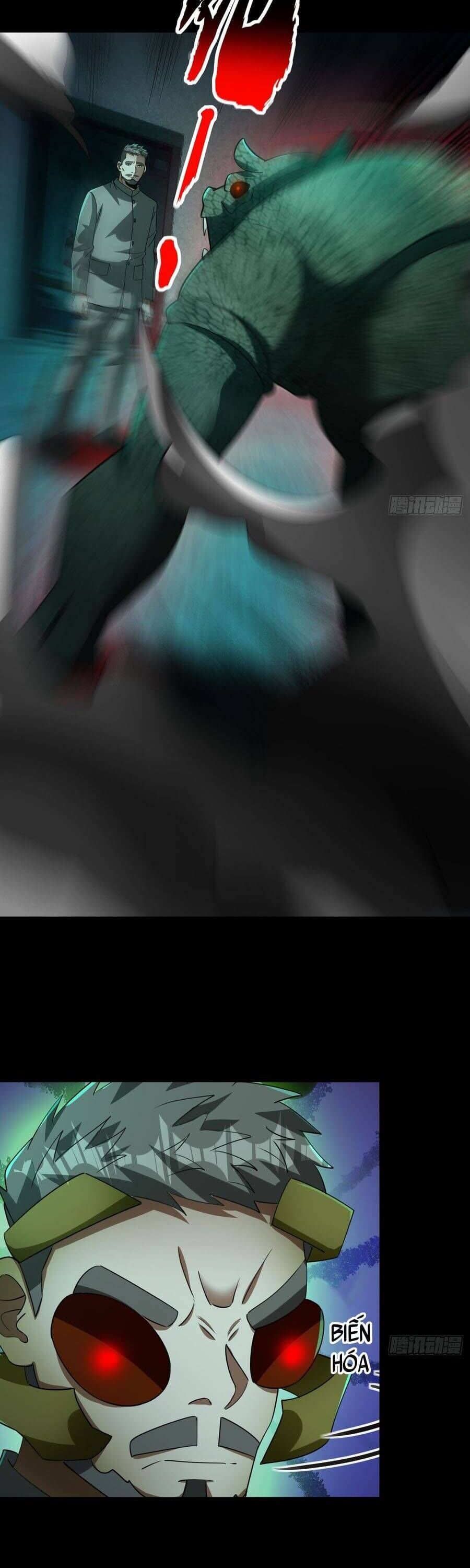 Toàn Cầu Quỷ Dị: Ta Mở Ra Thương Thành Tùy Chọn Hệ Thống Chapter 16 - Trang 2