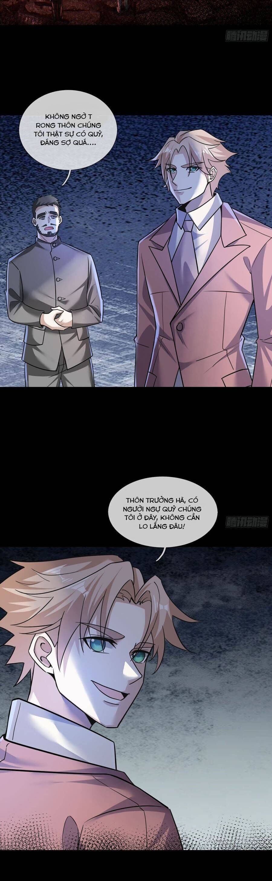 Toàn Cầu Quỷ Dị: Ta Mở Ra Thương Thành Tùy Chọn Hệ Thống Chapter 16 - Trang 2