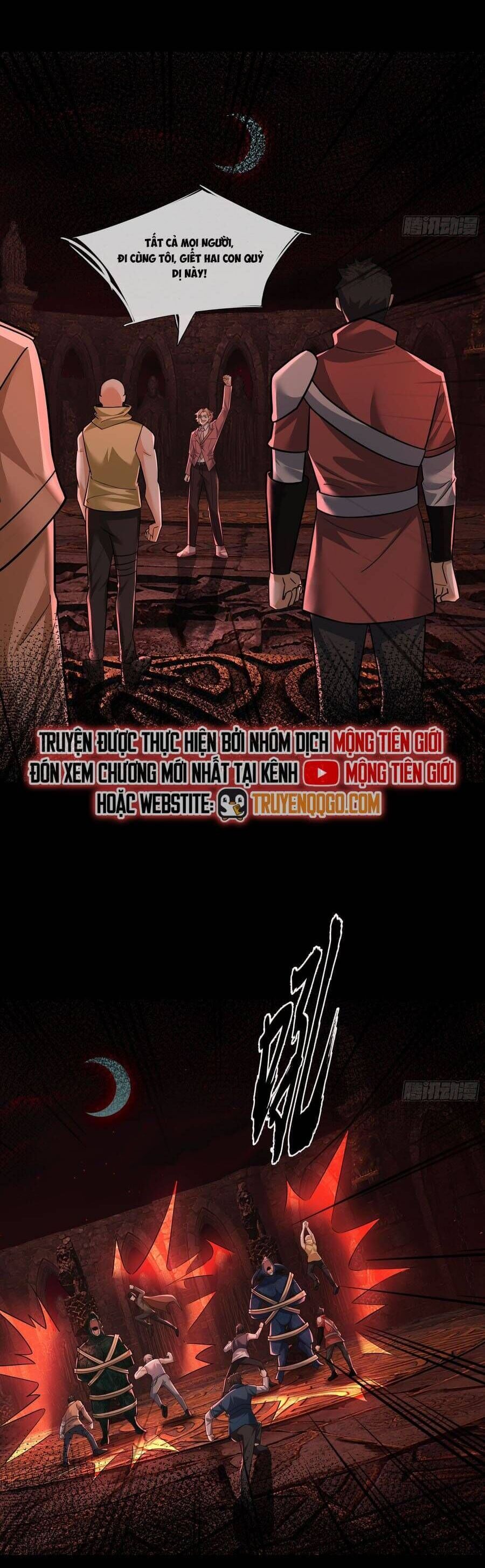 Toàn Cầu Quỷ Dị: Ta Mở Ra Thương Thành Tùy Chọn Hệ Thống Chapter 16 - Trang 2