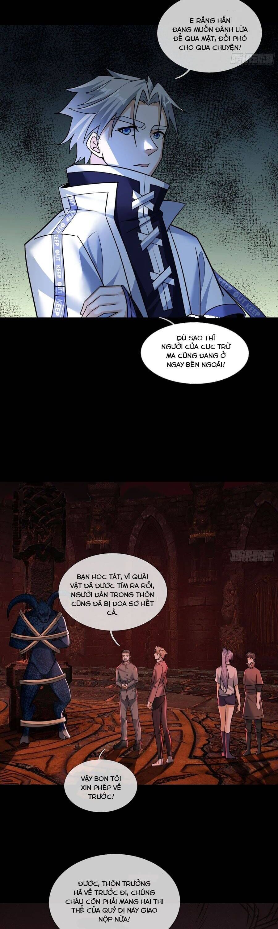 Toàn Cầu Quỷ Dị: Ta Mở Ra Thương Thành Tùy Chọn Hệ Thống Chapter 16 - Trang 2