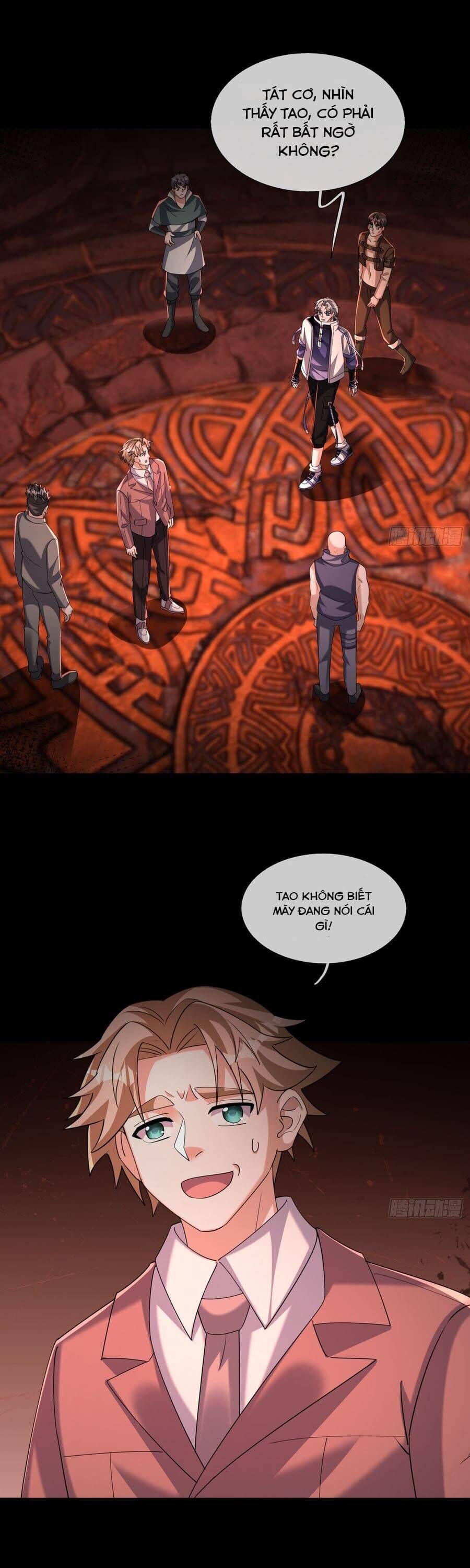 Toàn Cầu Quỷ Dị: Ta Mở Ra Thương Thành Tùy Chọn Hệ Thống Chapter 16 - Trang 2