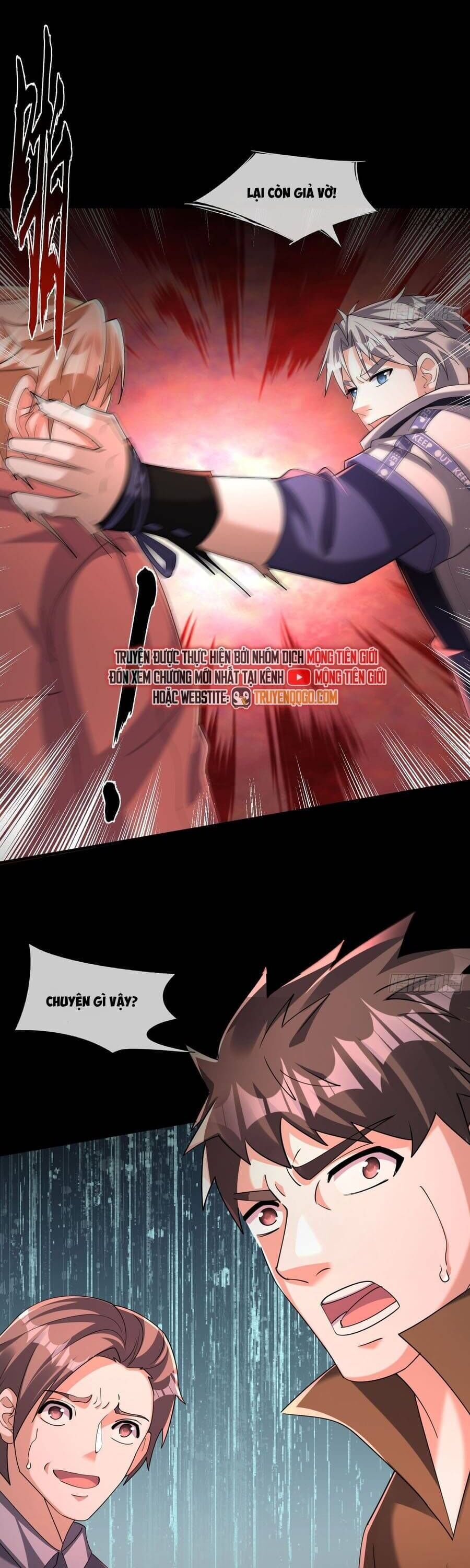 Toàn Cầu Quỷ Dị: Ta Mở Ra Thương Thành Tùy Chọn Hệ Thống Chapter 16 - Trang 2