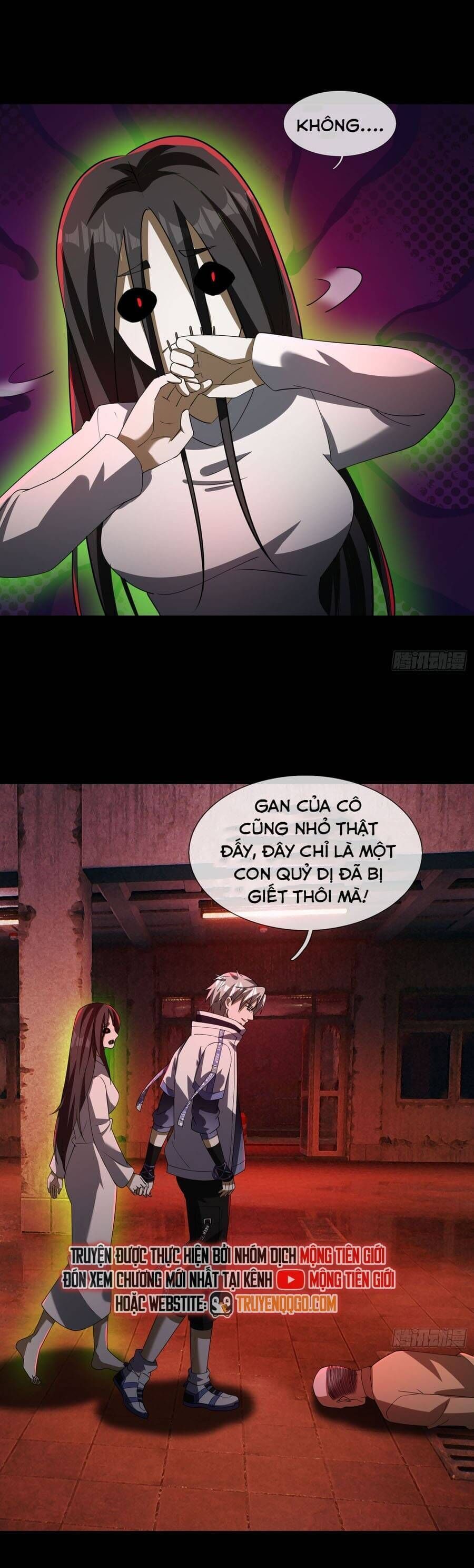 Toàn Cầu Quỷ Dị: Ta Mở Ra Thương Thành Tùy Chọn Hệ Thống Chapter 16 - Trang 2