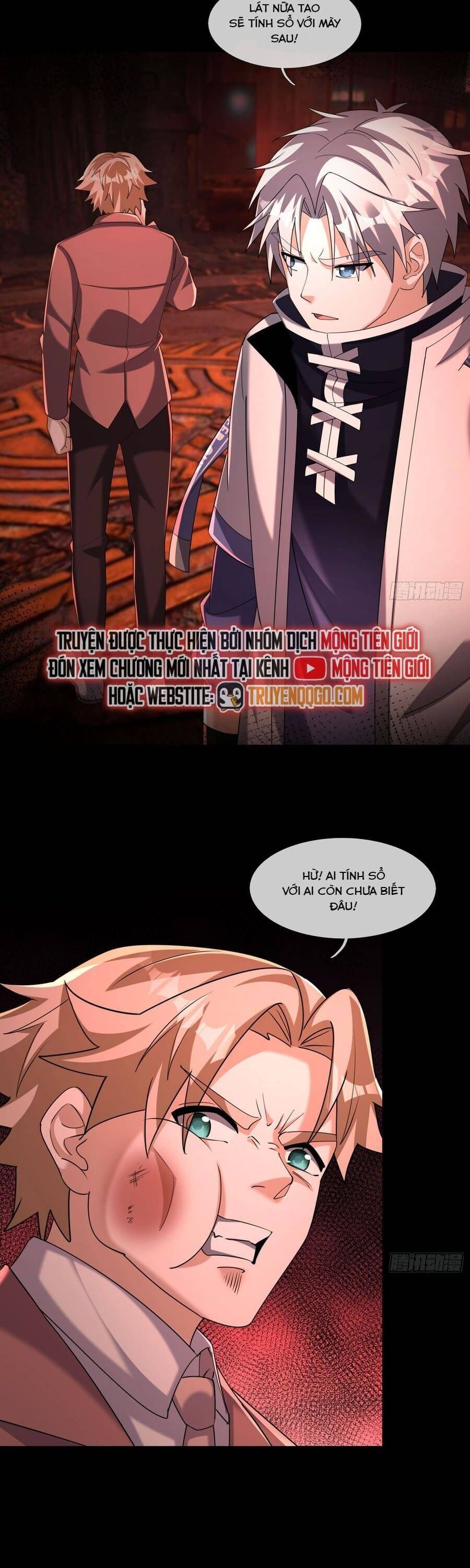 Toàn Cầu Quỷ Dị: Ta Mở Ra Thương Thành Tùy Chọn Hệ Thống Chapter 16 - Trang 2