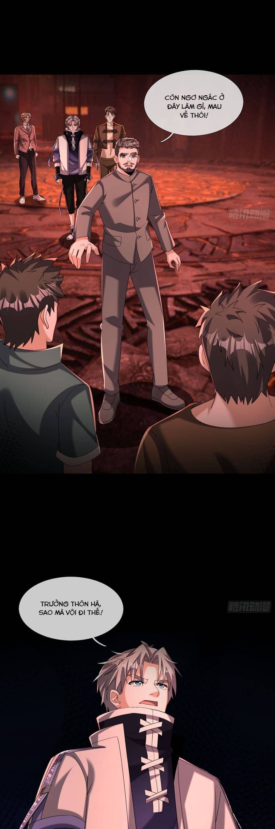 Toàn Cầu Quỷ Dị: Ta Mở Ra Thương Thành Tùy Chọn Hệ Thống Chapter 16 - Trang 2