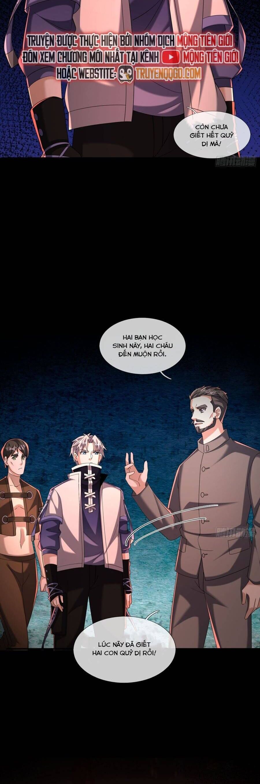 Toàn Cầu Quỷ Dị: Ta Mở Ra Thương Thành Tùy Chọn Hệ Thống Chapter 16 - Trang 2