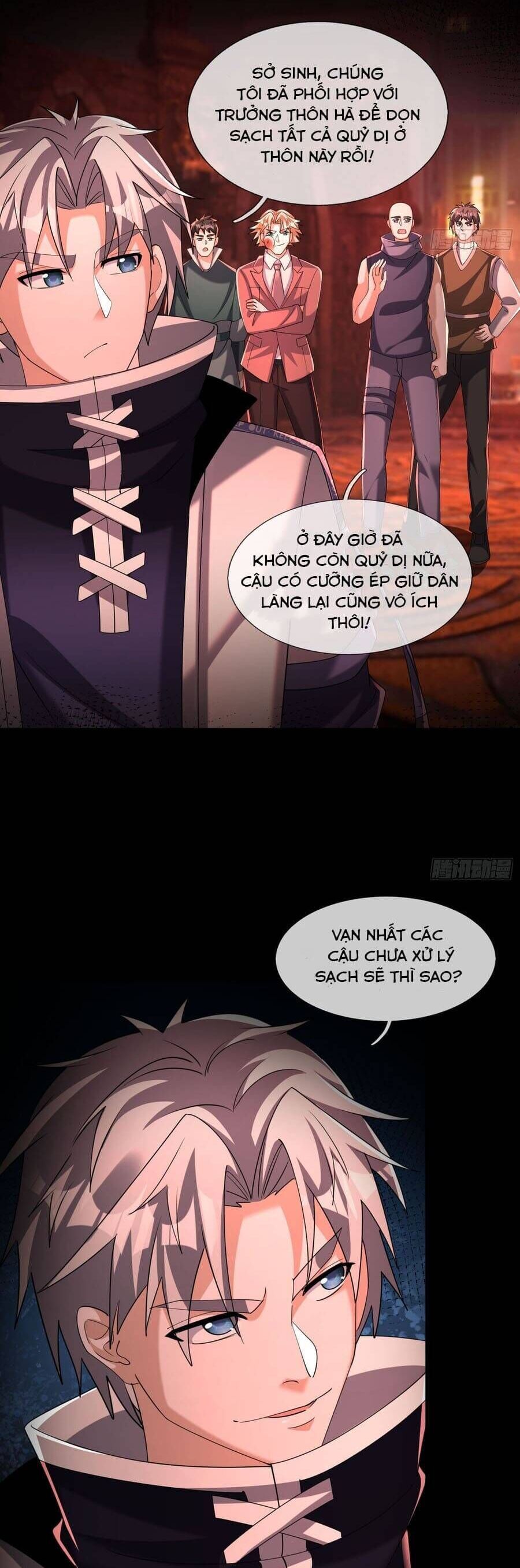 Toàn Cầu Quỷ Dị: Ta Mở Ra Thương Thành Tùy Chọn Hệ Thống Chapter 16 - Trang 2