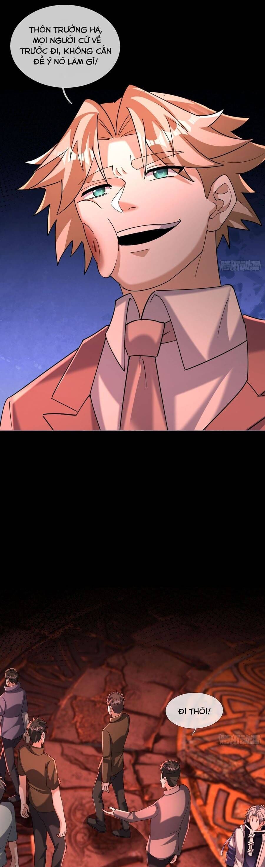 Toàn Cầu Quỷ Dị: Ta Mở Ra Thương Thành Tùy Chọn Hệ Thống Chapter 16 - Trang 2