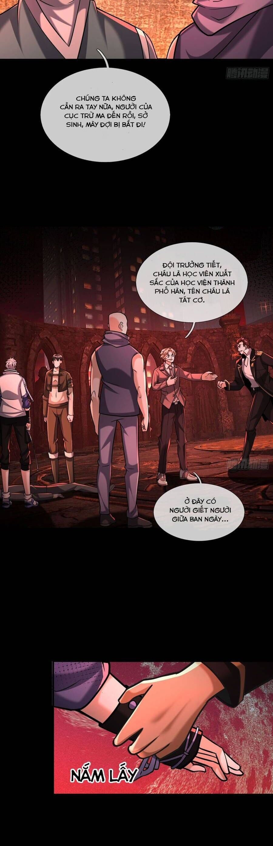 Toàn Cầu Quỷ Dị: Ta Mở Ra Thương Thành Tùy Chọn Hệ Thống Chapter 16 - Trang 2