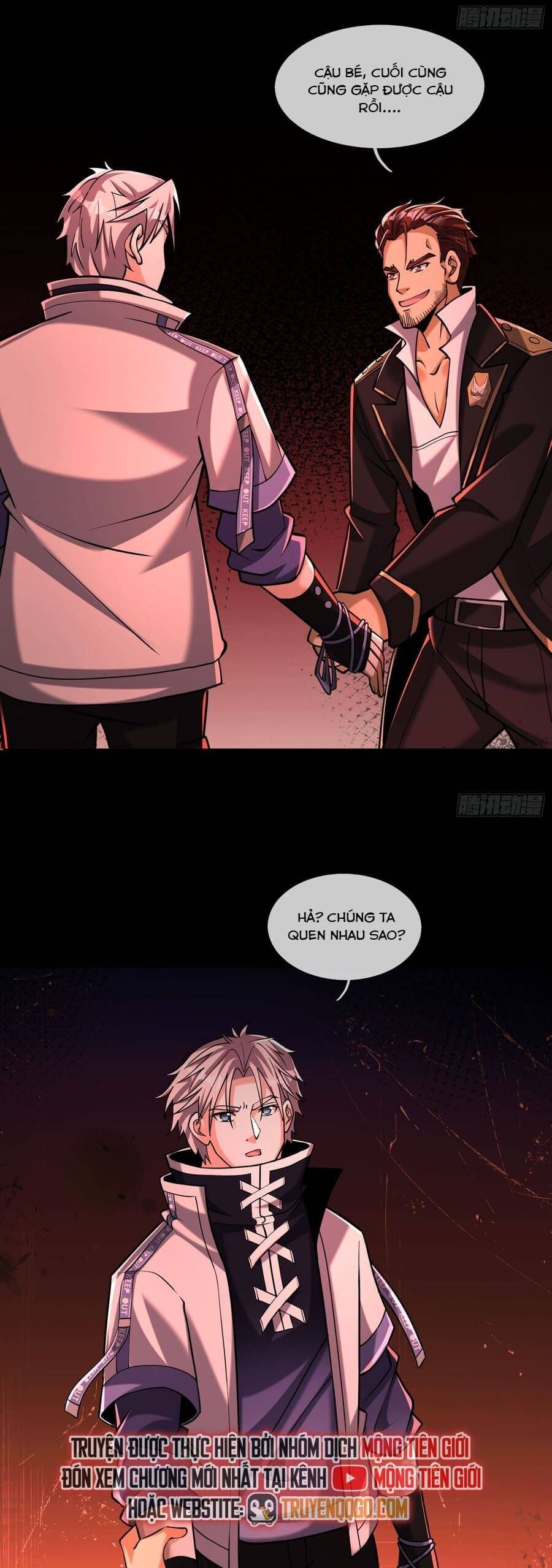 Toàn Cầu Quỷ Dị: Ta Mở Ra Thương Thành Tùy Chọn Hệ Thống Chapter 16 - Trang 2