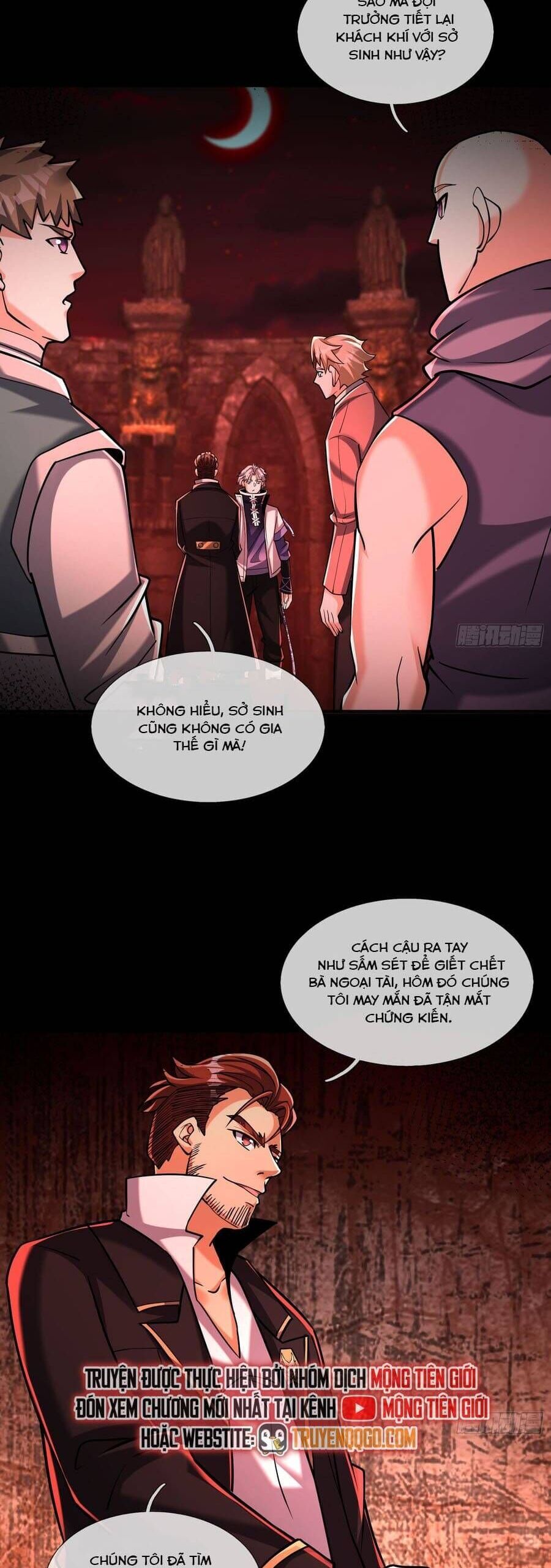 Toàn Cầu Quỷ Dị: Ta Mở Ra Thương Thành Tùy Chọn Hệ Thống Chapter 16 - Trang 2