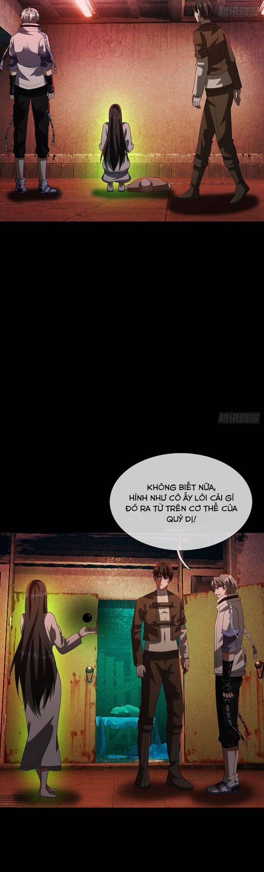 Toàn Cầu Quỷ Dị: Ta Mở Ra Thương Thành Tùy Chọn Hệ Thống Chapter 16 - Trang 2