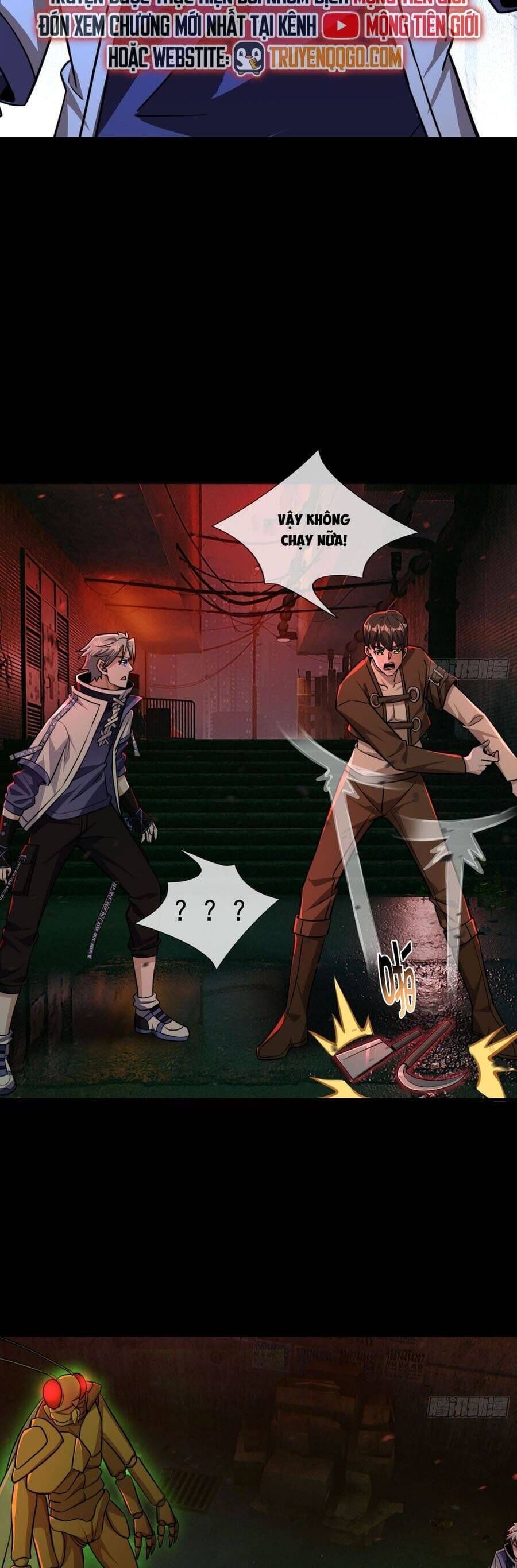 Toàn Cầu Quỷ Dị: Ta Mở Ra Thương Thành Tùy Chọn Hệ Thống Chapter 18 - Trang 2