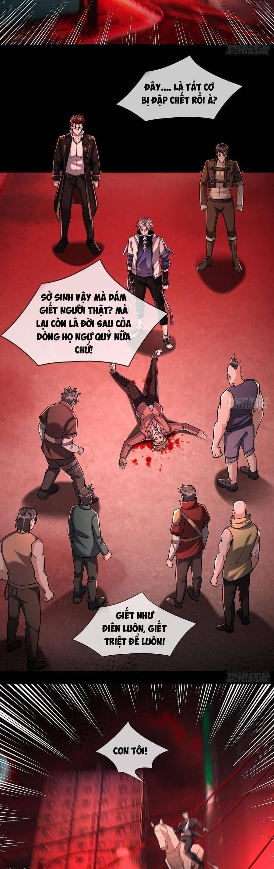 Toàn Cầu Quỷ Dị: Ta Mở Ra Thương Thành Tùy Chọn Hệ Thống Chapter 20 - Trang 2