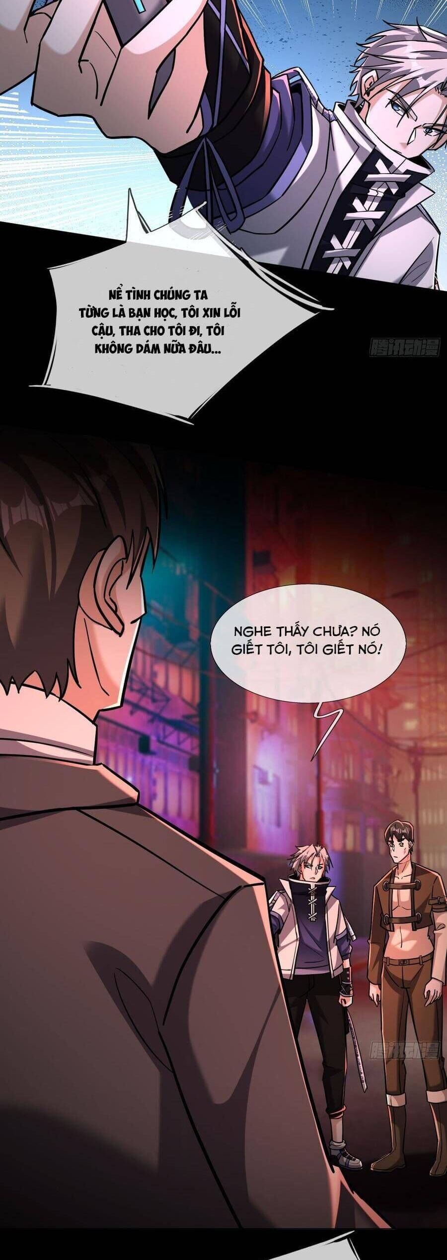 Toàn Cầu Quỷ Dị: Ta Mở Ra Thương Thành Tùy Chọn Hệ Thống Chapter 20 - Trang 2