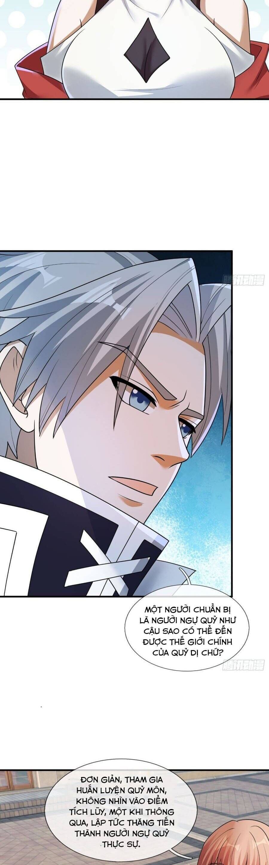 Toàn Cầu Quỷ Dị: Ta Mở Ra Thương Thành Tùy Chọn Hệ Thống Chapter 21 - Trang 2