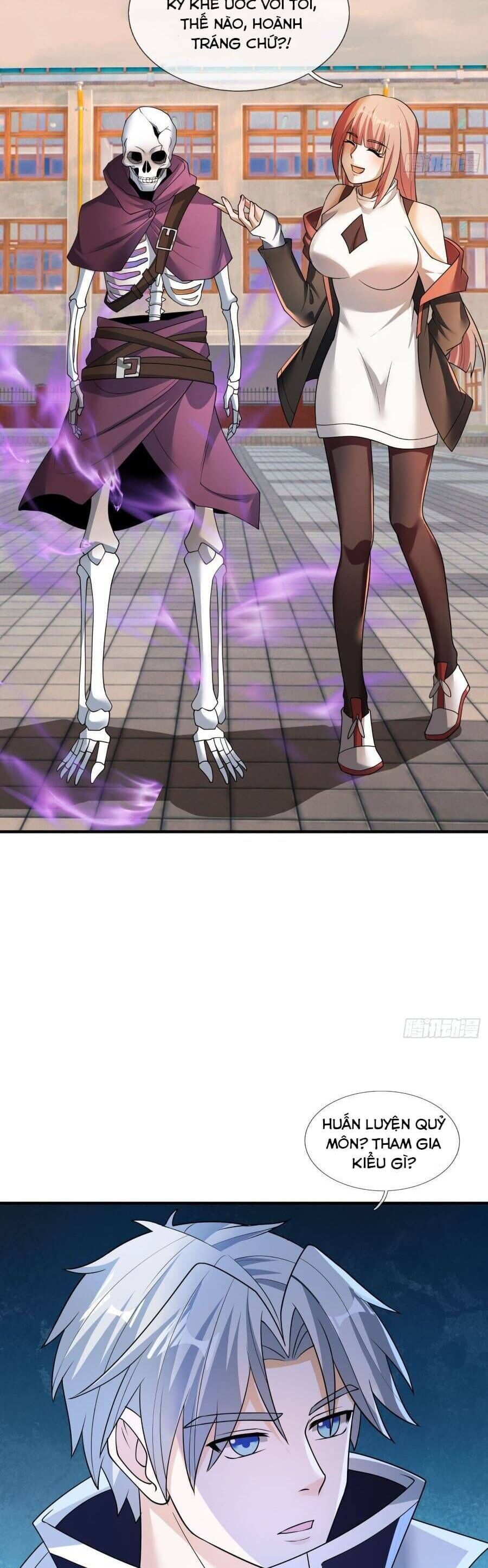 Toàn Cầu Quỷ Dị: Ta Mở Ra Thương Thành Tùy Chọn Hệ Thống Chapter 21 - Trang 2