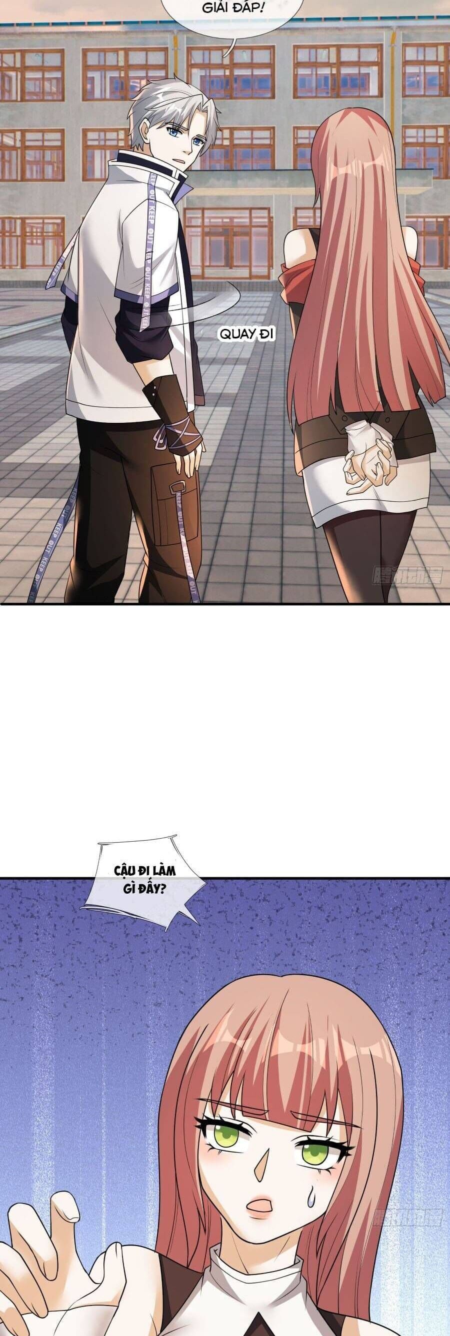 Toàn Cầu Quỷ Dị: Ta Mở Ra Thương Thành Tùy Chọn Hệ Thống Chapter 21 - Trang 2