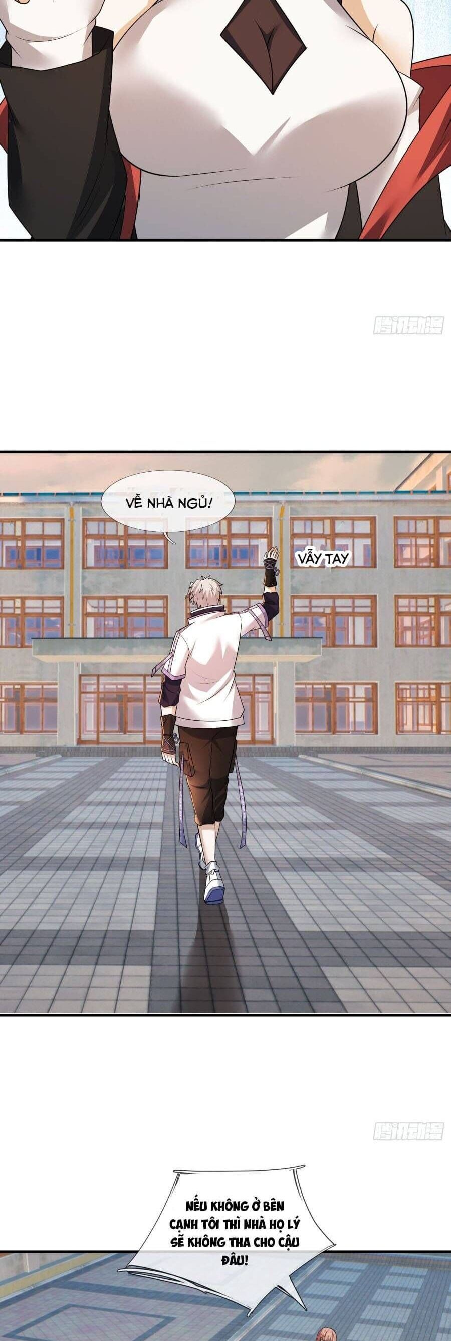 Toàn Cầu Quỷ Dị: Ta Mở Ra Thương Thành Tùy Chọn Hệ Thống Chapter 21 - Trang 2