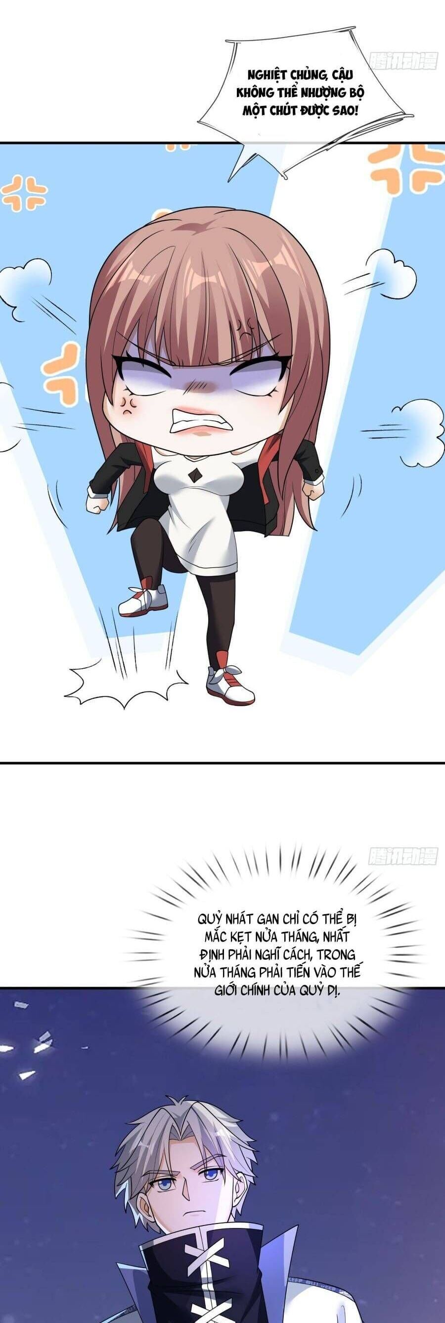 Toàn Cầu Quỷ Dị: Ta Mở Ra Thương Thành Tùy Chọn Hệ Thống Chapter 21 - Trang 2