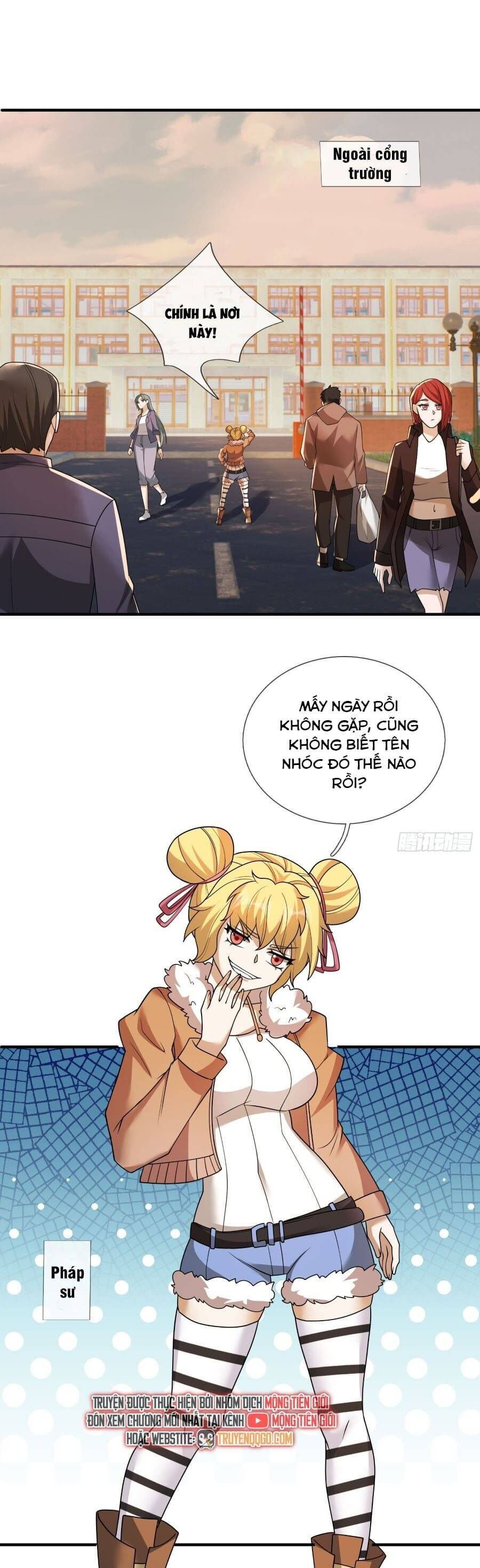 Toàn Cầu Quỷ Dị: Ta Mở Ra Thương Thành Tùy Chọn Hệ Thống Chapter 21 - Trang 2