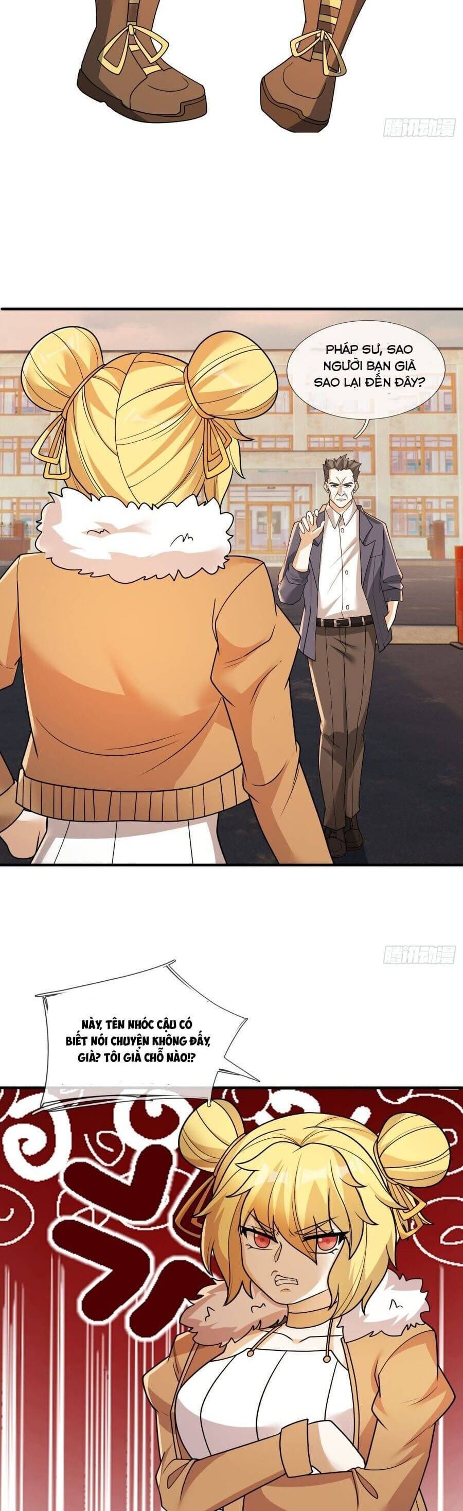 Toàn Cầu Quỷ Dị: Ta Mở Ra Thương Thành Tùy Chọn Hệ Thống Chapter 21 - Trang 2