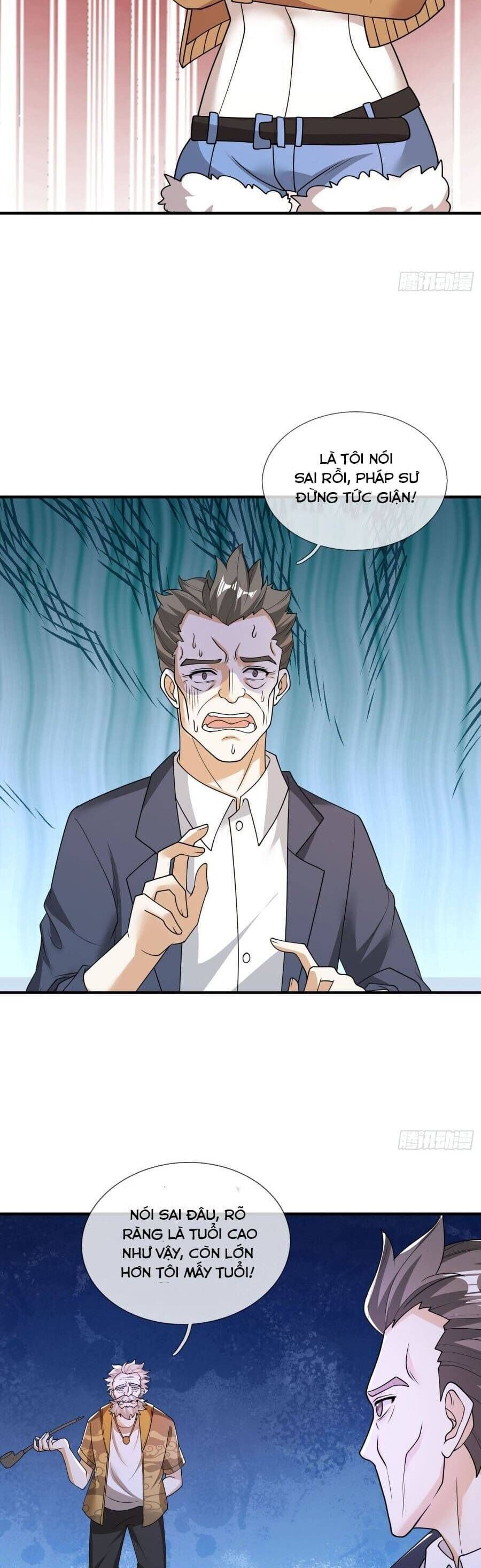 Toàn Cầu Quỷ Dị: Ta Mở Ra Thương Thành Tùy Chọn Hệ Thống Chapter 21 - Trang 2