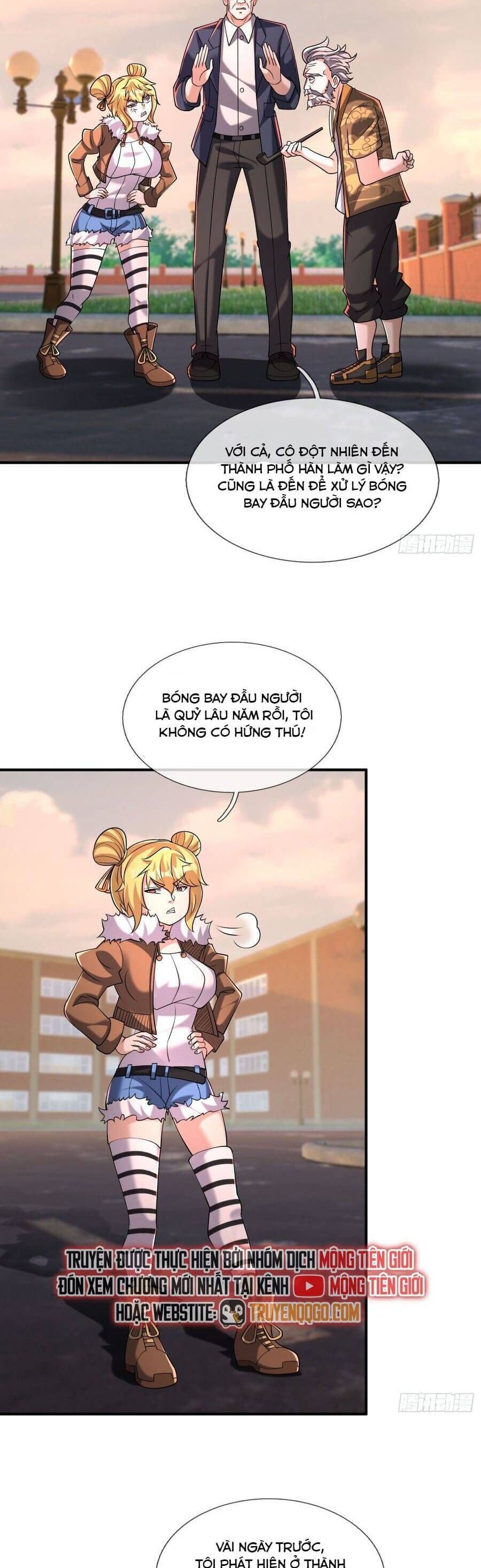 Toàn Cầu Quỷ Dị: Ta Mở Ra Thương Thành Tùy Chọn Hệ Thống Chapter 21 - Trang 2