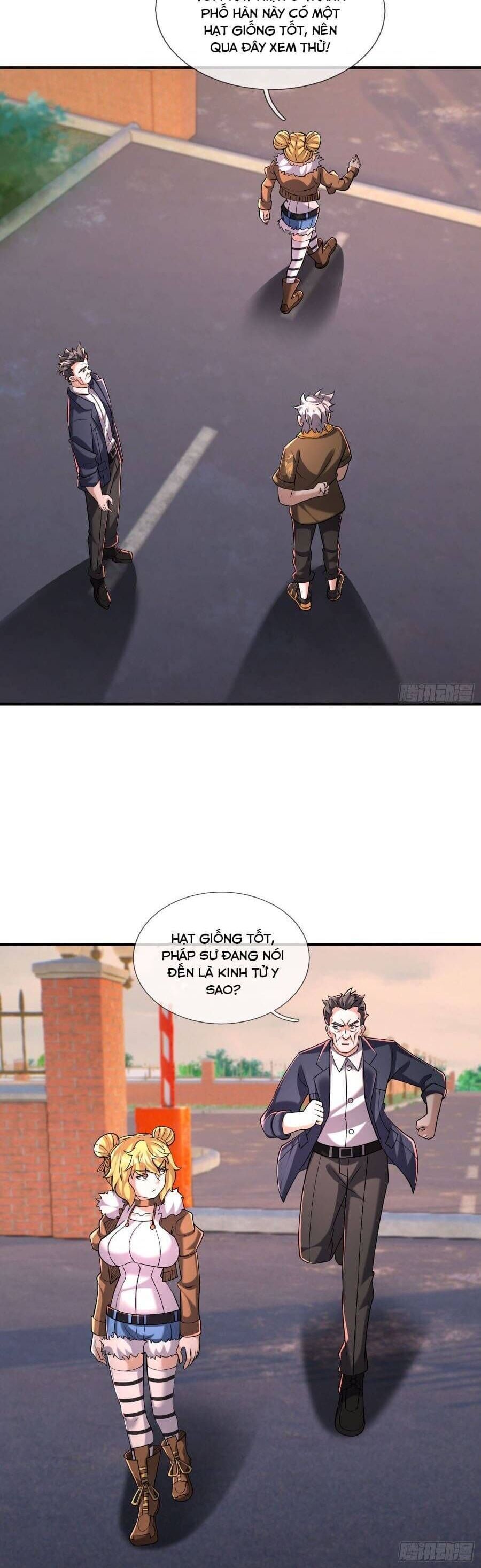 Toàn Cầu Quỷ Dị: Ta Mở Ra Thương Thành Tùy Chọn Hệ Thống Chapter 21 - Trang 2