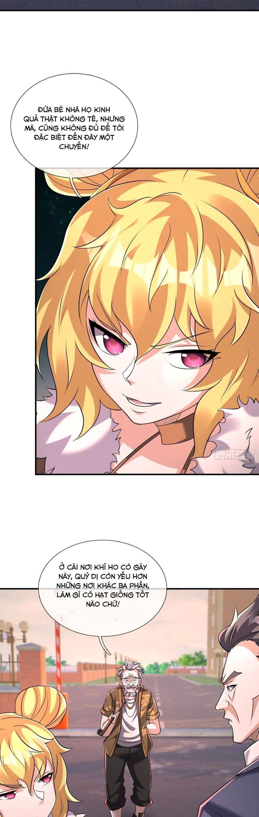 Toàn Cầu Quỷ Dị: Ta Mở Ra Thương Thành Tùy Chọn Hệ Thống Chapter 21 - Trang 2