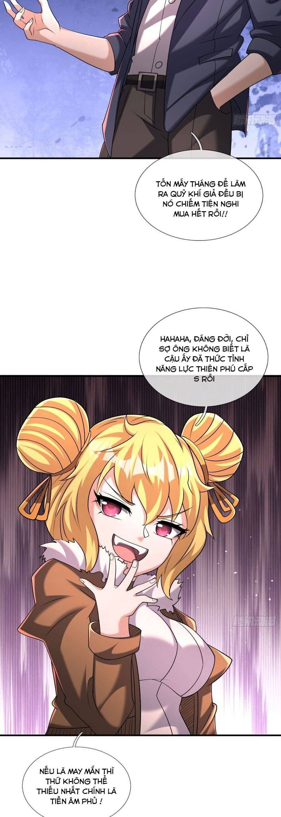 Toàn Cầu Quỷ Dị: Ta Mở Ra Thương Thành Tùy Chọn Hệ Thống Chapter 21 - Trang 2