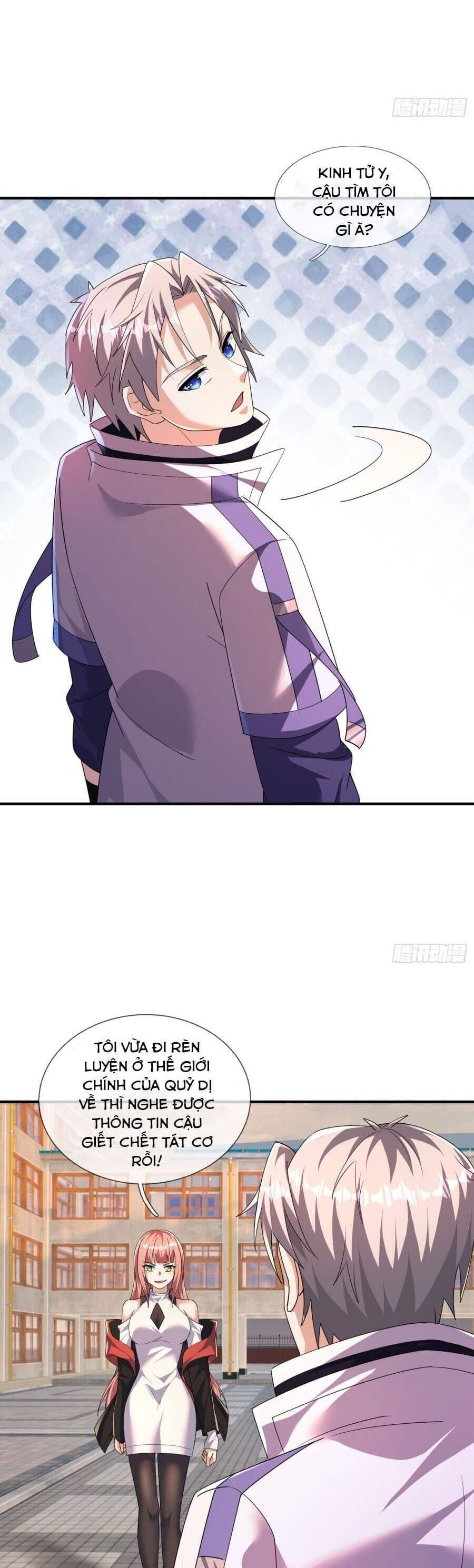 Toàn Cầu Quỷ Dị: Ta Mở Ra Thương Thành Tùy Chọn Hệ Thống Chapter 21 - Trang 2